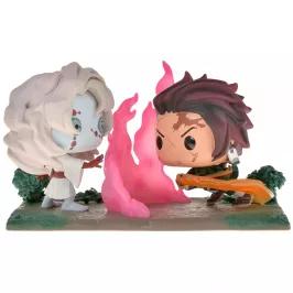 Фигурка Funko POP! Moment. Demon Slayer: Tanjiro vs Rui 1034